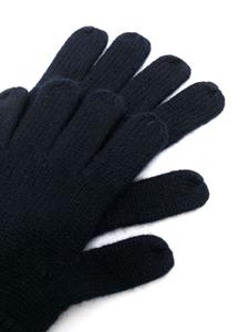 Bonpoint Kasjmier handschoenen - Blauw