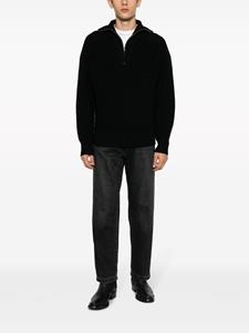 MARANT Sweater met rits - Zwart