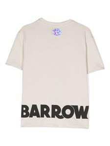 Barrow kids T-shirt met print - Beige