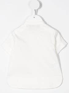 La Stupenderia Shirt met borstzak - Wit