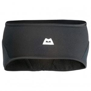 Mountain Equipment  Powerstretch Headband - Hoofdband, zwart/grijs