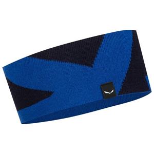Salewa  Pedroc Merino Headband - Hoofdband, blauw