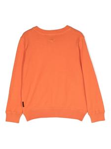 Aspesi Kids Sweater met ronde hals - Oranje