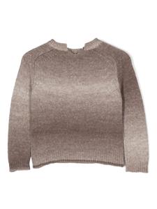 Bonpoint Gebreide sweater - Beige