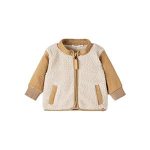 LILATELIER Lil'Atelier Sherpa Jas Nbmnalo Mist