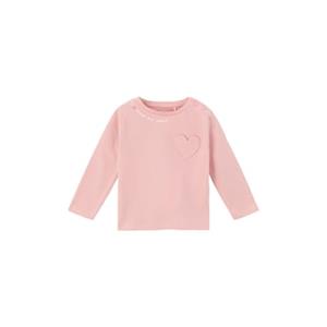 s.Oliver s. Olive r Shirt met lange mouwen hartje roze