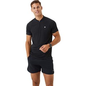 Björn Borg Ace performance zip polo 10002180-bk001