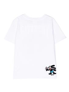 Givenchy Kids x Disney T-shirt met print - Wit
