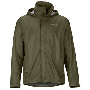 Marmot  Precip Eco Jacket - Regenjas, olijfgroen