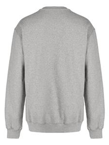 Maharishi Katoenen sweater - Grijs