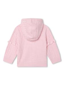 Givenchy Kids Vest met rits - Roze