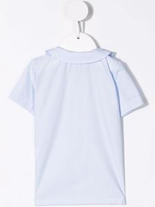Siola Getailleerd shirt - Blauw
