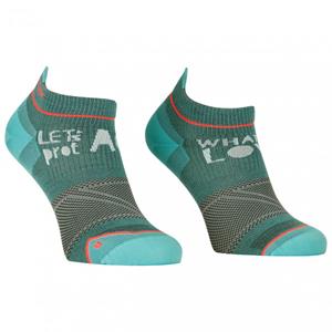 Ortovox - Women's Alpine Light Low Socks - Merinosocken