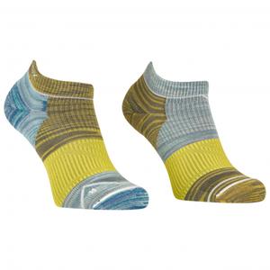 Ortovox  Women's Alpine Low Socks - Merinosokken, meerkleurig
