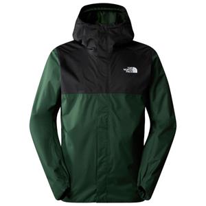 The North Face  Quest Zip-In Jacket - Regenjas, groen/zwart