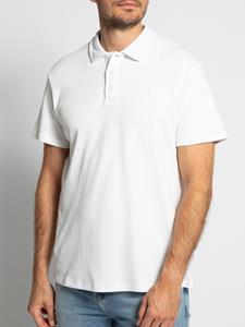 LTB Poloshirt in wit voor Heren