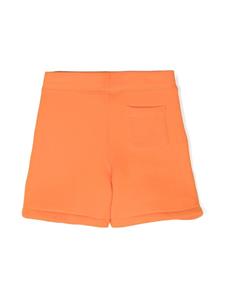 Ralph Lauren Kids Shorts met geborduurd logo - Oranje