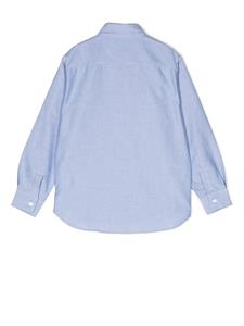 Aspesi Kids Shirt met lange mouwen - Blauw