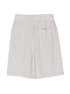 Ralph Lauren Kids Piqué shorts - Grijs