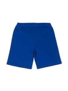 Ralph Lauren Kids Shorts met logoprint - Blauw