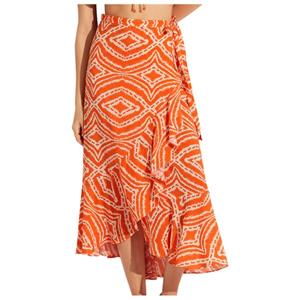 Seafolly  Women's Zanzibar Wrap Skirt - Rok, meerkleurig