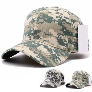 Cap Factory Military hat men's fashion snapback baseball hats woman cotton camouflage tactical cap