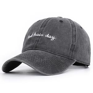 Cap Factory Dad hat woman fashion washed baseball cap men snapback trucker hats