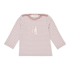 Sense Organics Overhemd met lange mouwen, rose stripes