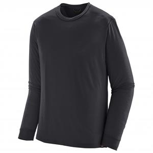 Patagonia  L/S Cap Cool Merino Shirt - Merinoshirt, zwart