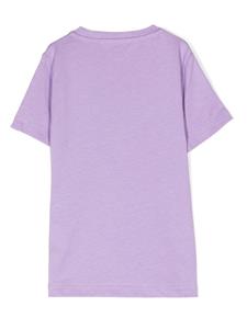 Versace Kids Medusa T-shirt - Paars