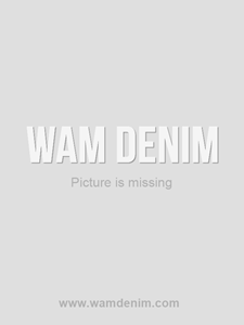 WAM Denim Phonix Crewneck Black Sweater -