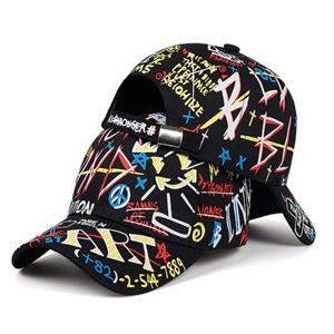 Cap Factory Fashion Hat Men's Cotton Snapback Baseball Hats Women's Hip Hop Sports Cap