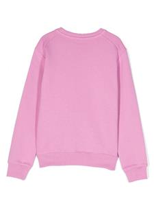 Autry Kids Sweater met logoprint - Roze