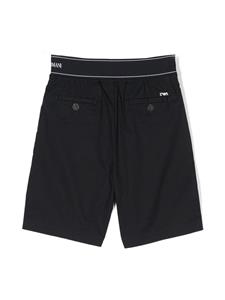 Emporio Armani Kids Bermuda shorts - Blauw