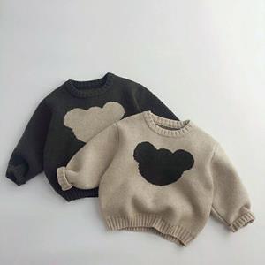 27kids Fashion Kids' Sweater Brand Children Sweater Boys Fleece Sweater