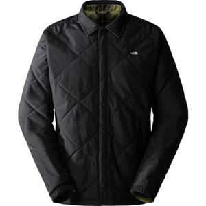 The North Face Heren Afterburner Insulated Flannel Jas