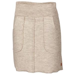 Ivanhoe of Sweden  Women's NLS Juniper Skirt - Rok, beige