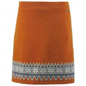 SKHOOP  Women's Scandinavian Knee Skirt - Rok, rood