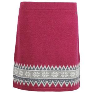 SKHOOP  Women's Scandinavian Knee Skirt - Rok, roze