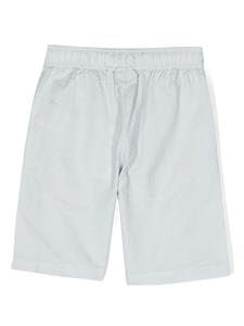 Molo Shorts met elastische taille - Blauw