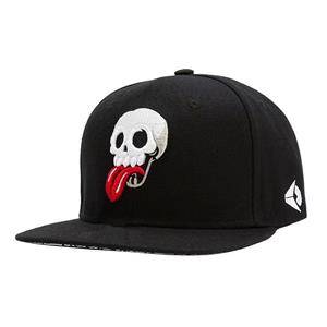 Cap Factory Skull Flat Cap Snapback Baseball Caps Hip Hop Caps Unisex Trucker Hat Outdoor  Sports Caps Trucker Hat