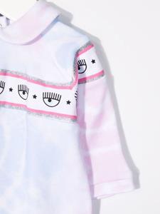 Chiara Ferragni Kids Pyjama met print - Blauw