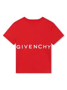 Givenchy Kids x Disney T-shirt met print - Rood