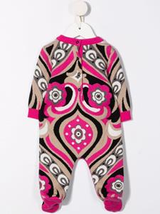 PUCCI Junior Pyjama met abstracte print - Beige