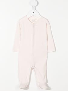 Marie-Chantal Button-up pyjama - Wit