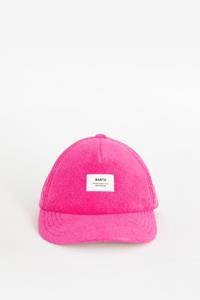 Barts roze begonia cap pet