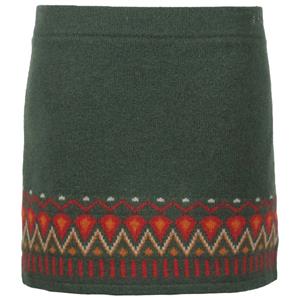 SKHOOP  Women's Ullis Skirt - Rok, groen
