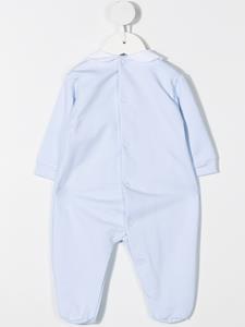 Siola Gebreide pyjama - Blauw