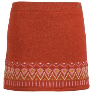 SKHOOP  Women's Ullis Skirt - Rok, rood