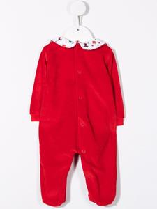 Siola Pyjama met print - Rood